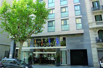 Evenia Rossello Hotel Barcelona