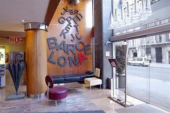 Evenia Rossello Hotel Barcelona