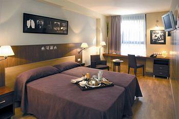 Evenia Rossello Hotel Barcelona