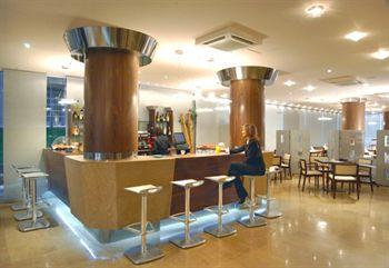 Evenia Rossello Hotel Barcelona