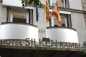 Hotel Silken Ramblas Barcelona