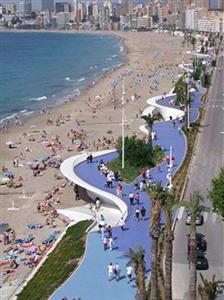 Hotel Marconi Benidorm