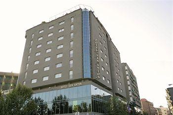 Hotel Citymar San Anton