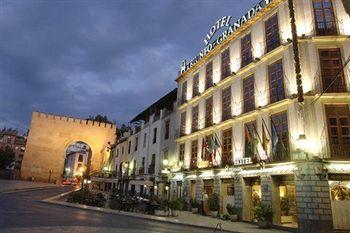 Hotel Triunfo Granada