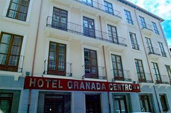 Hotel Granada Centro