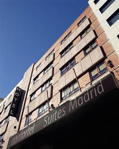 Confortel Suites Madrid