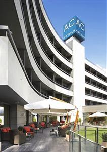 AC Monte Real Hotel Madrid