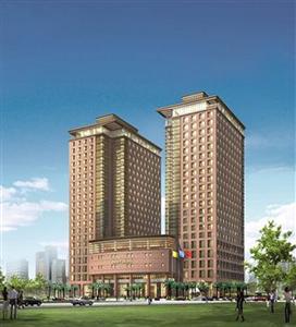 Sheraton Hsinchu Hotel Zhubei City