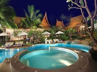 Thai House Beach Resort