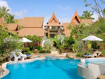 Thai House Beach Resort