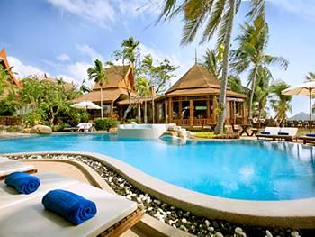 Thai House Beach Resort