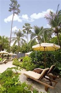 Jomtien Palm Beach Hotel And Resort Pattaya