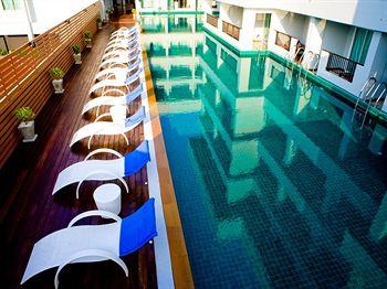 Patong Green Mountain Hotel Phuket