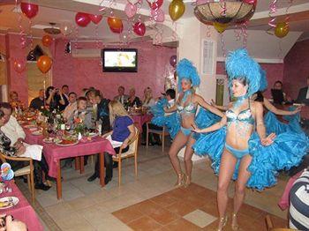 Курортный отель Тысяча и одна ночь