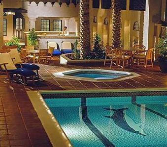 Arabian Courtyard Hotel & Spa