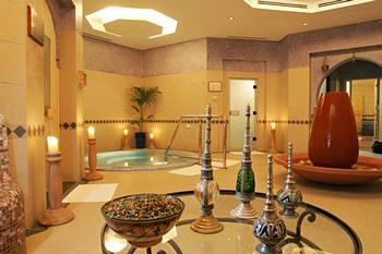 Jebel Ali Palm Tree Court & Spa