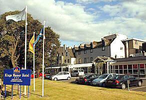 BEST WESTERN Kings Manor Hotel