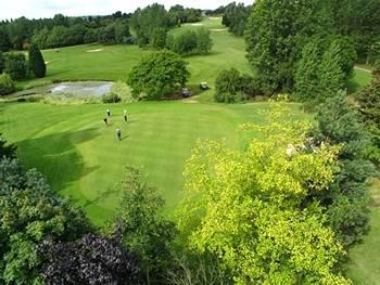 Telford Hotel & Golf Resort