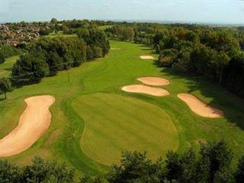 Telford Hotel & Golf Resort