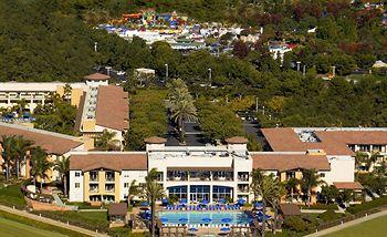 Grand Pacific Palisades Resort and Hotel