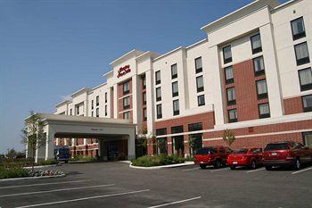 Hampton Inn & Suites Columbus-Easton