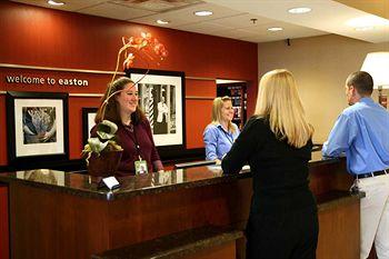 Hampton Inn & Suites Columbus-Easton