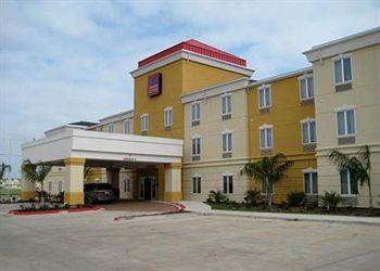 Comfort Suites A&M University Corpus Christi