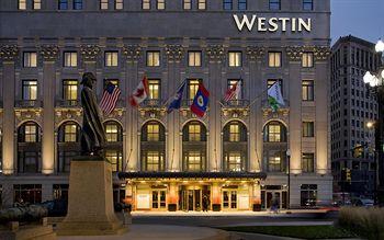 The Westin Book Cadillac Detroit