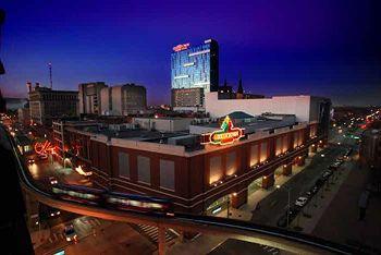 Greektown Casino Hotel