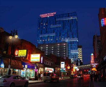 Greektown Casino Hotel