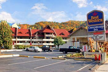 Best Western Crossroads Inn Gatlinburg