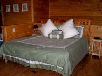 Mountain Shadows Log Home Resort