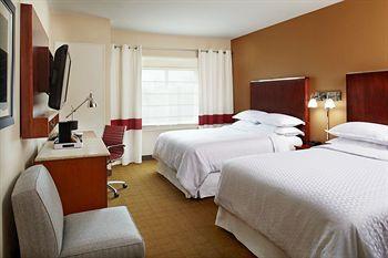 Four Points by Sheraton Houston Hobby Airport