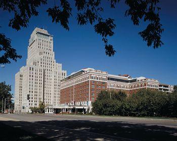 Chase Park Plaza Hotel Saint Louis