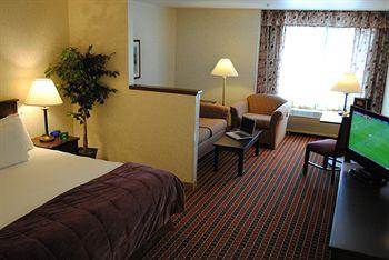 Crystal Inn Hotel & Suites Salt Lake City - Downtown