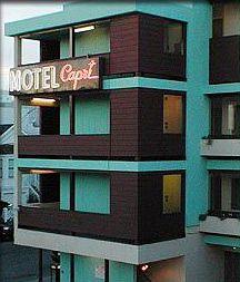 Capri Motel San Francisco