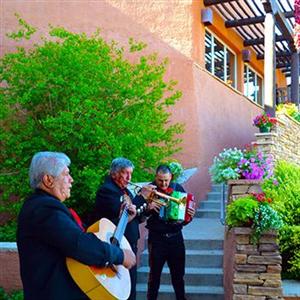 The Lodge at Santa Fe