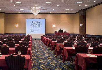 Four Points by Sheraton Chicago O'Hare Airport