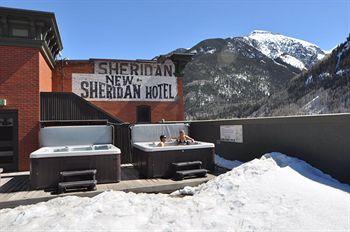 New Sheridan Hotel