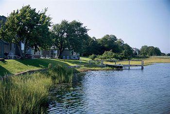 Green Harbor on the Ocean