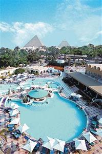 Le Meridien Pyramids Hotel Cairo