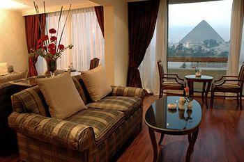 Le Meridien Pyramids Hotel Cairo