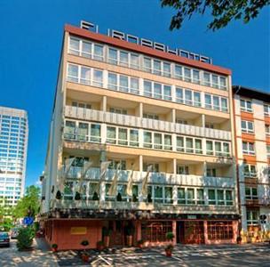 Advena Europa Hotel Mainz