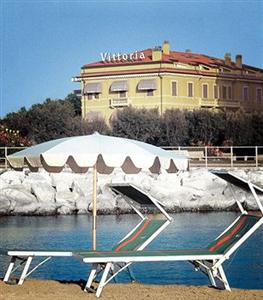 Hotel Vittoria Pesaro