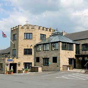 BEST WESTERN Derwent Manor