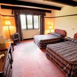 BEST WESTERN Derwent Manor