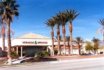 Miracle Springs Resort Desert Hot Springs