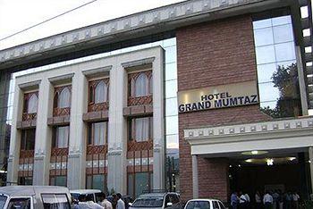 Grand Mumtaz Hotel Srinagar