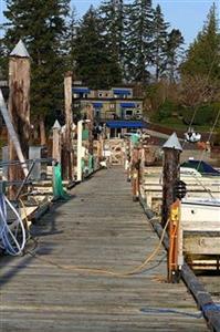 Sooke Harbour Resort and Marina