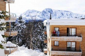 Domaine De L'Arselle Residence Chamrousse